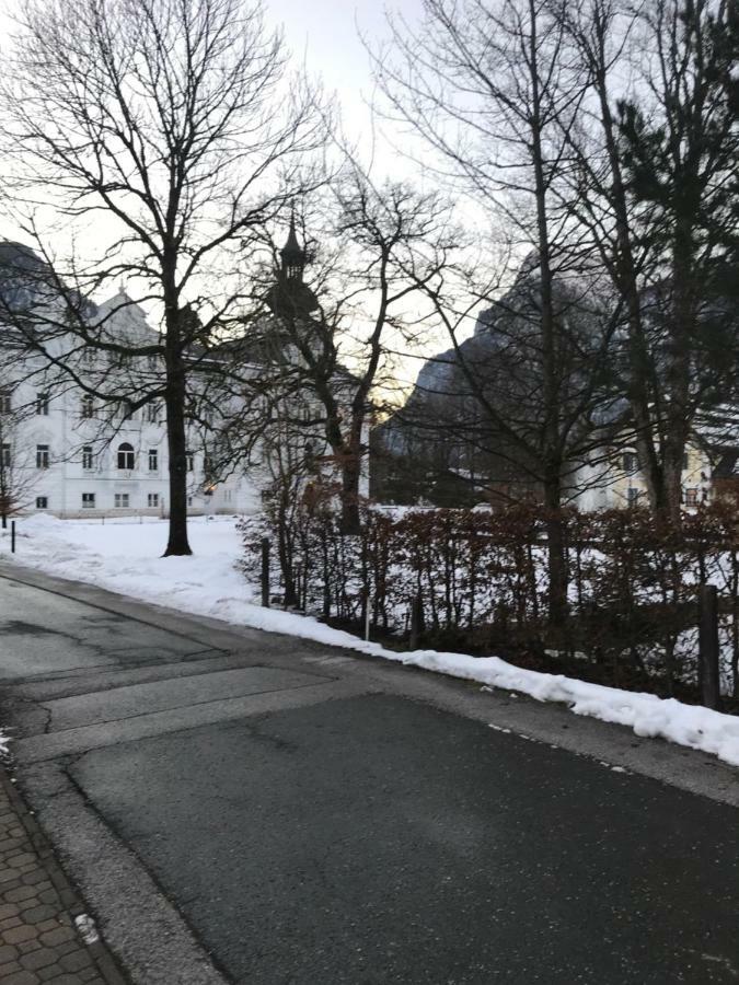Grubhof Castle Flat For Families Appartement Sankt Martin bei Lofer Buitenkant foto